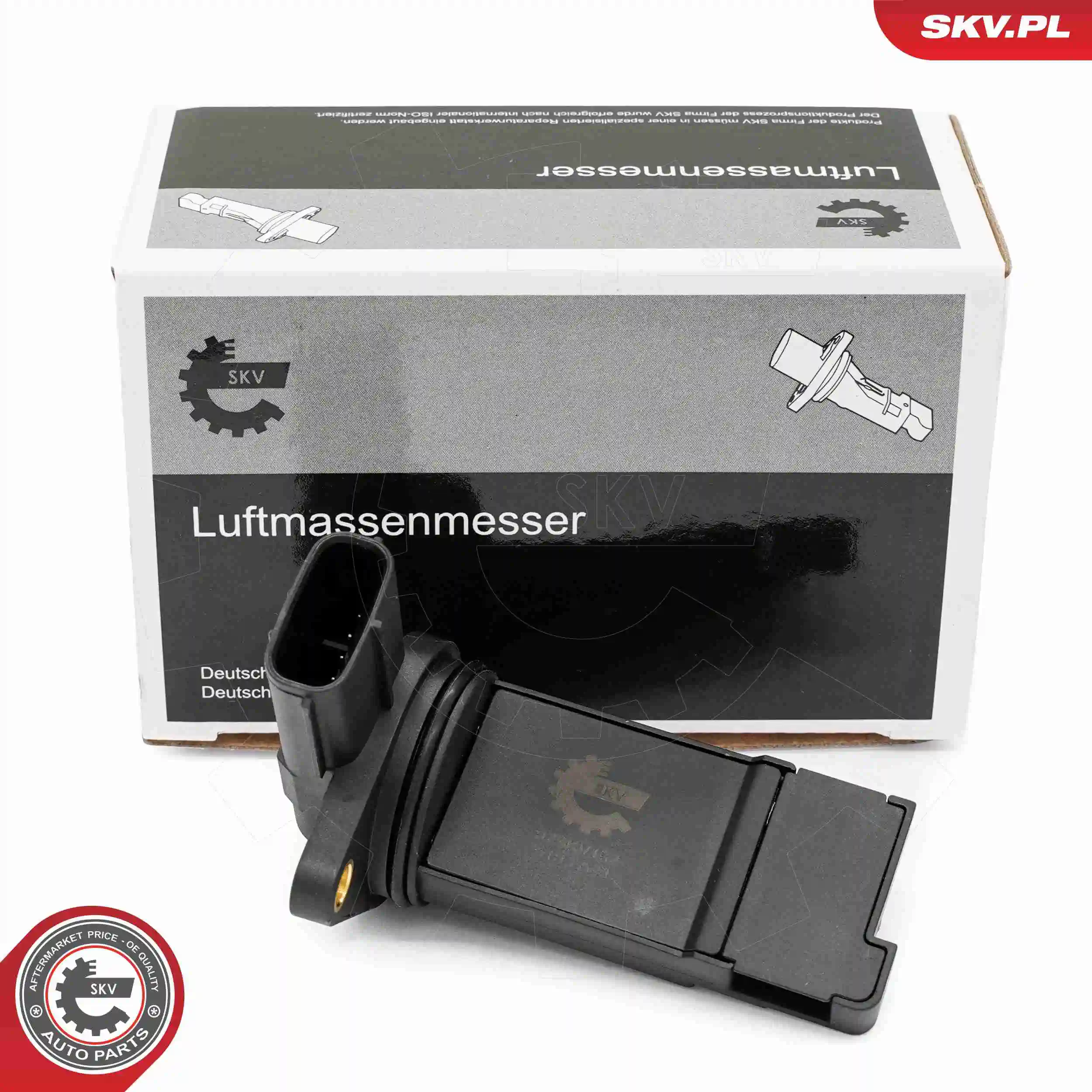 Mass Air Flow Sensor